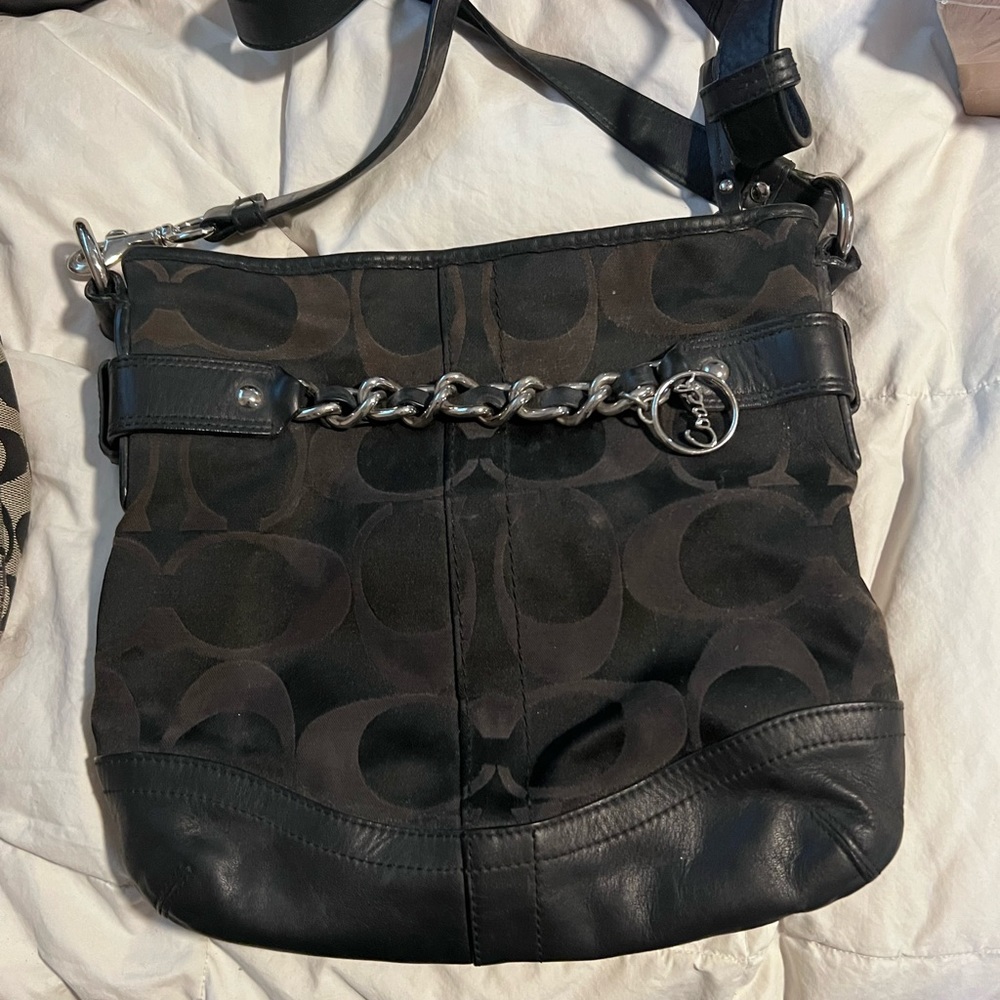 Coach bag
